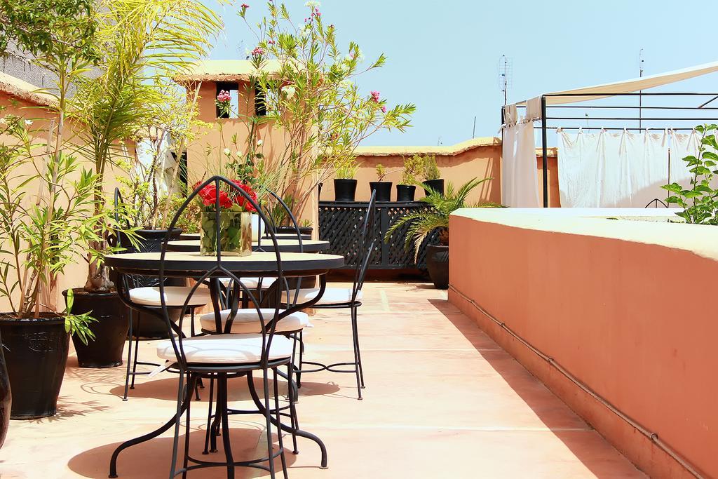 Davia Riad Marraquexe