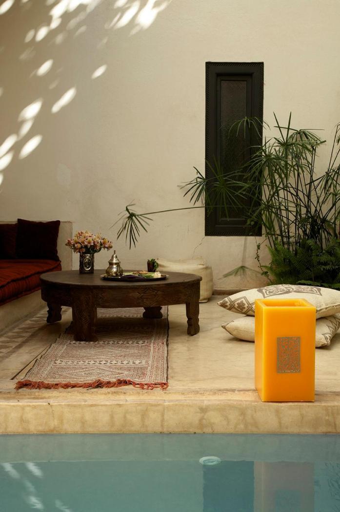 Riad Davia Marraquexe