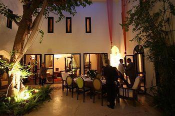 Davia Riad Marraquexe