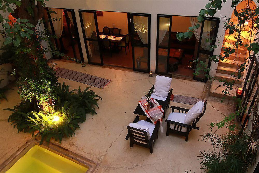 Davia Riad Marraquexe