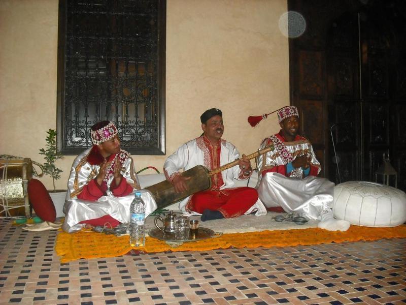 Riad Davia 3*